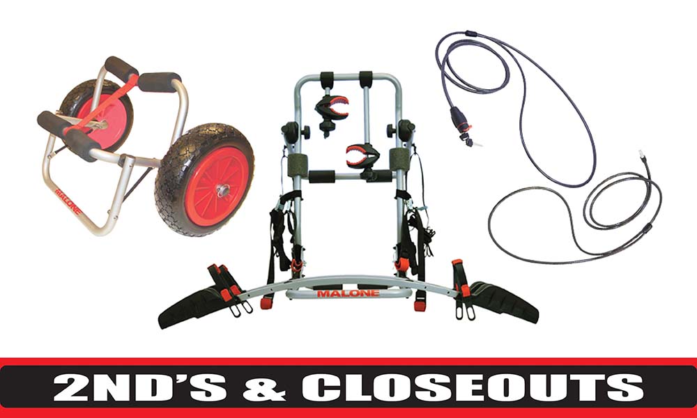 Factory 2nds & Closeouts