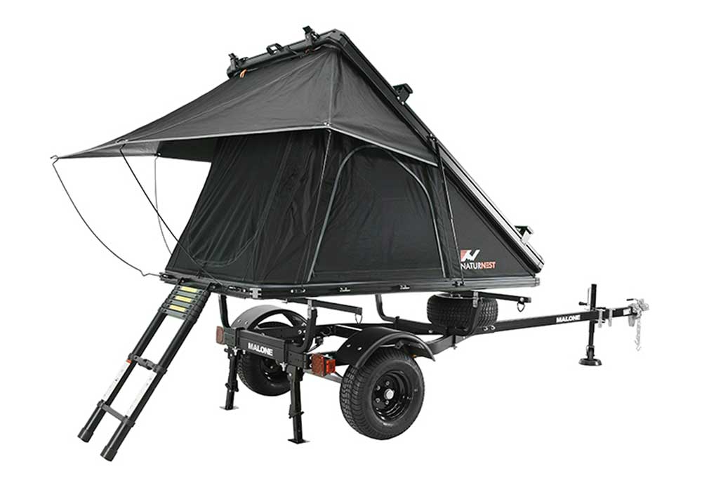 MicroSport&reg; Overland Trailer Package MPG443-TNT-BK