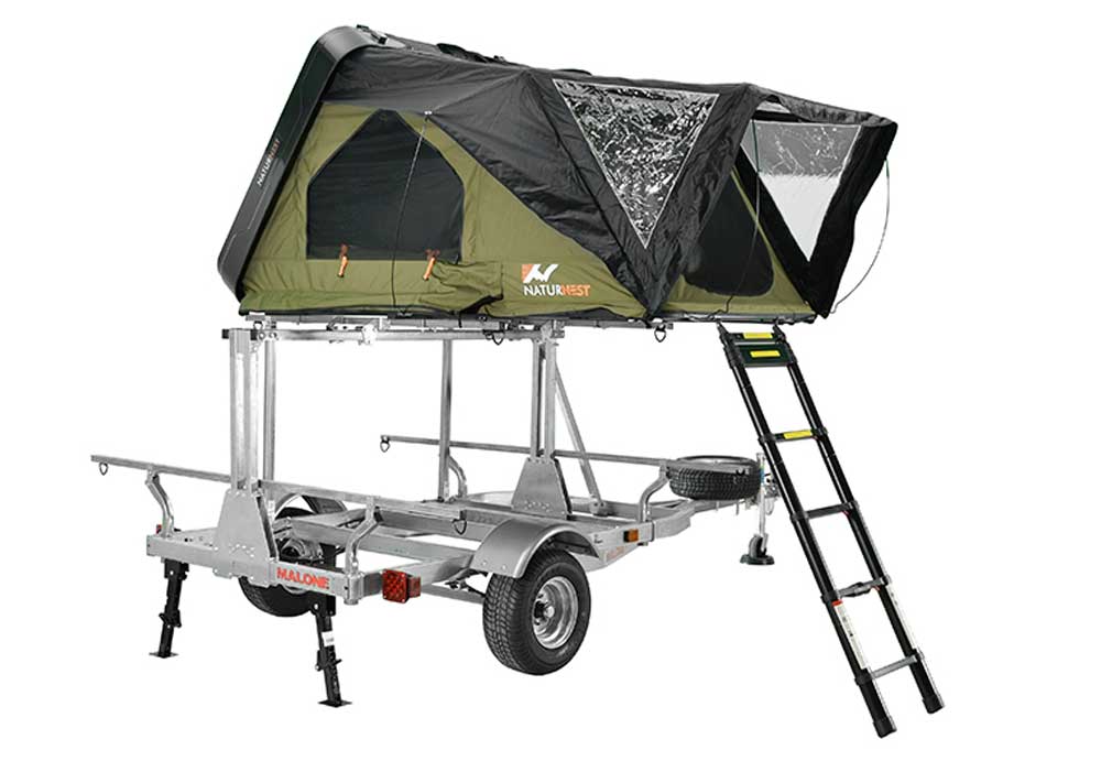 MegaSport&trade; Overland Trailer Package MPG553-TNT