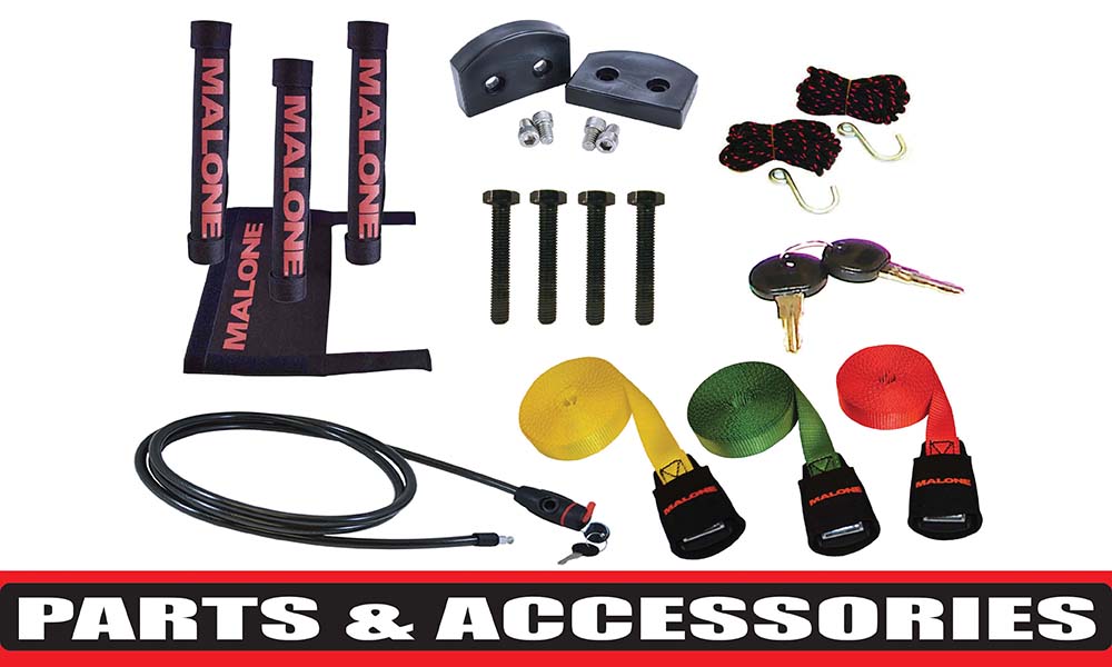 Accessories & Spare Parts