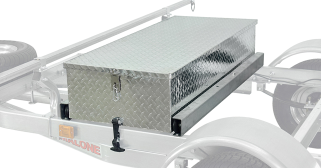 MegaSport™ Storage Drawer with Rollers, Wheels & Hardware - MPG537