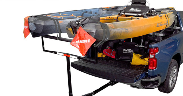  CrossBed™ Truck Cross Rail System - MPG932