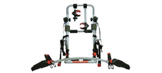 Retired Bike Carriers