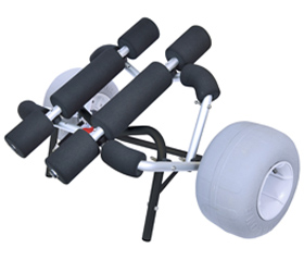 Heavy Load Carts (250 lb Capacity)