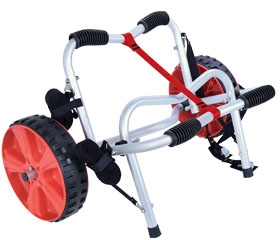 Standard Load Carts (200 lb Capacity)