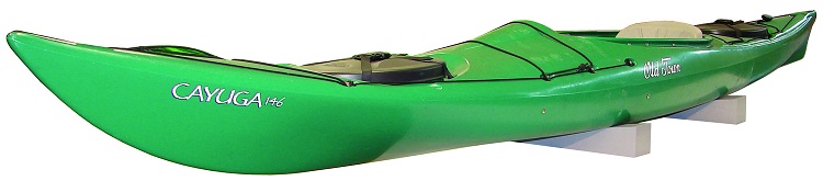 Retired Storage Racks