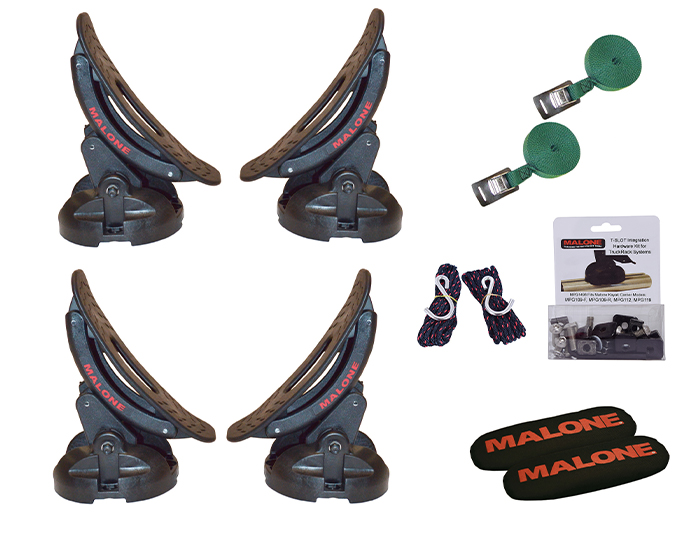 Truck Rack Canoe & Kayak Carriers