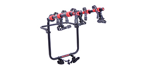 Spare Tire Mount  Bike Racks