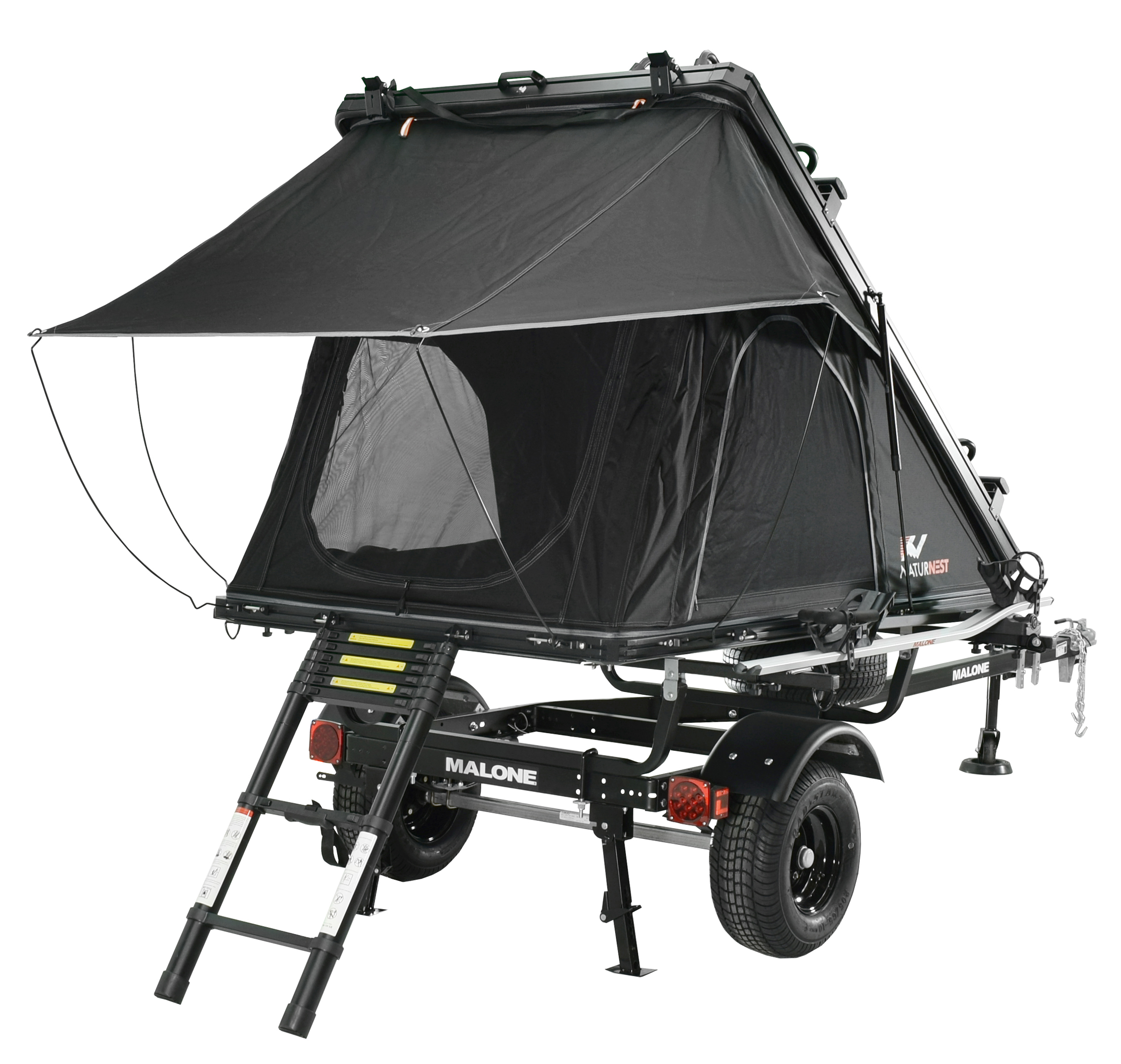 Camping/Overland Trailers (Includes Tent)