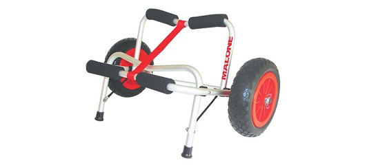 Retired Carts & Portage