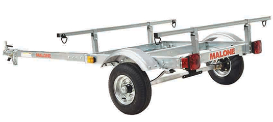 Retired Sport Trailers