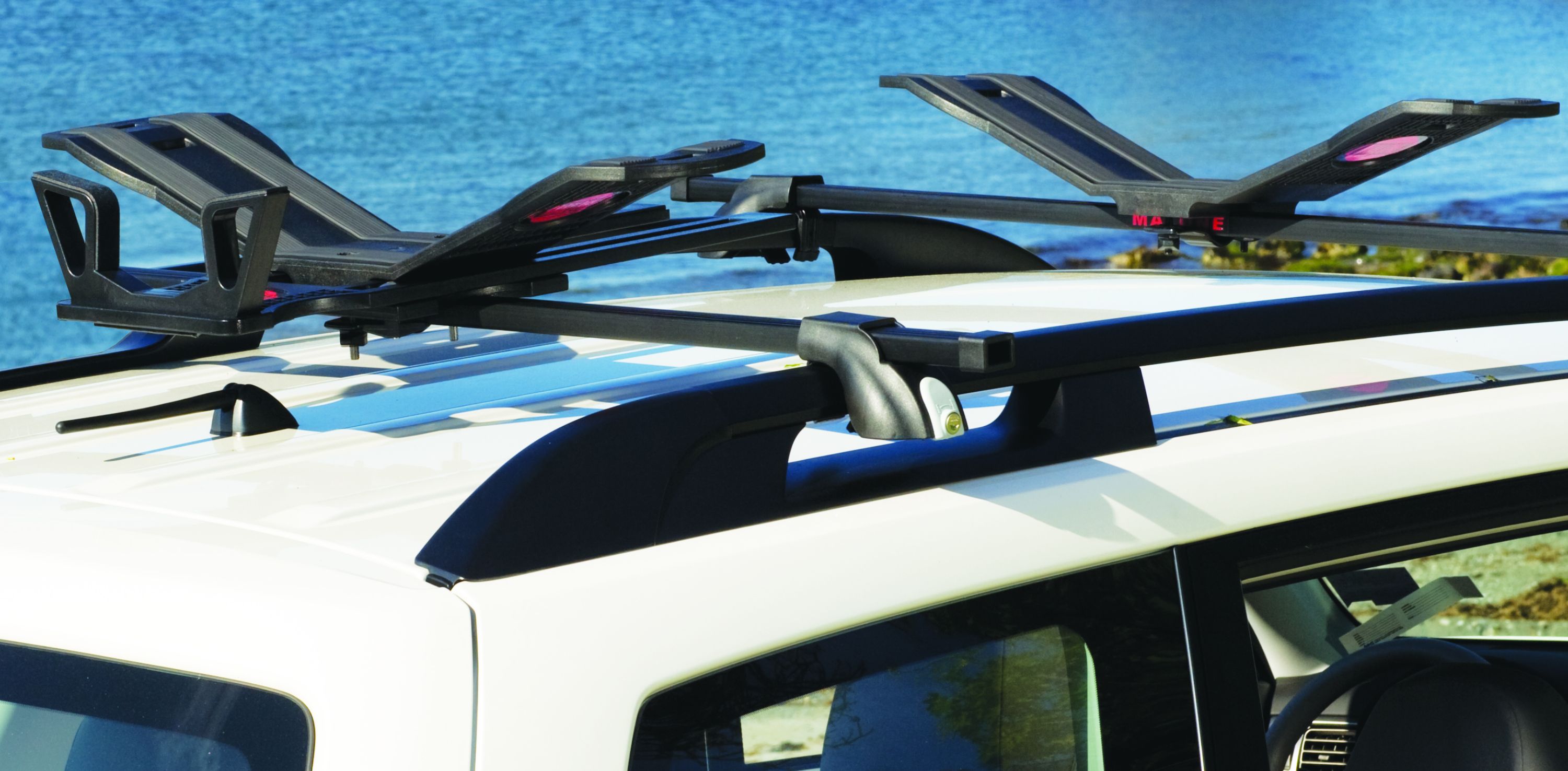 thumbnail image 2 of Malone Auto Racks FS 3 Kayak Storage Rack System 2 of 12