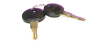 Keys, AirFlow™ (MPG211-212-213), Set of 2