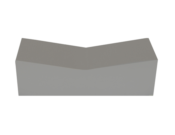 Kayak Block, 4 X 4.75 X 12