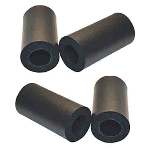 Carrier 3" Long Foam (MPG116-117-120), Set of 4