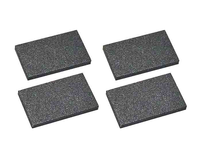 Carrier Ramp Pads (MPG114,118), Set of 4