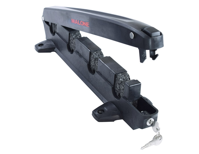 Rod Tip Holder with Keys (No Mounting Hardware), Striper-4™ (MPG126), Single 