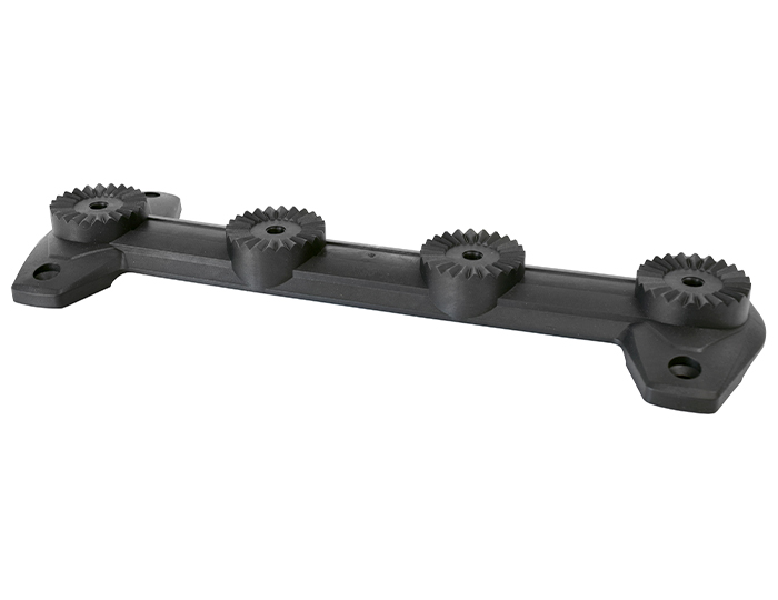 Rod Tube Base, Striper-4™ (MPG126), Single