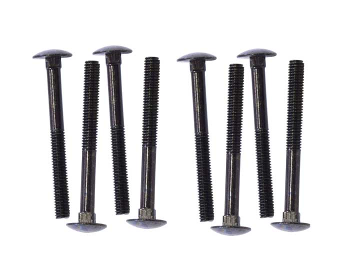 60mm M6 Bolts, (MPG132), Set of 8