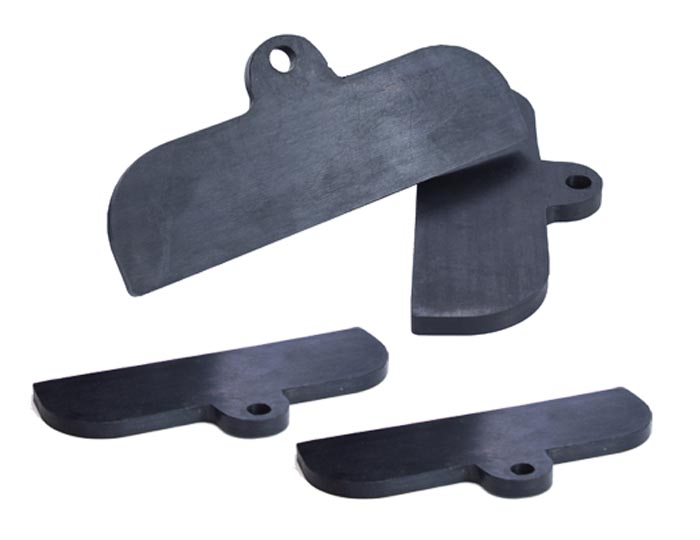 Aero Bar Shim Kit (set of 4)