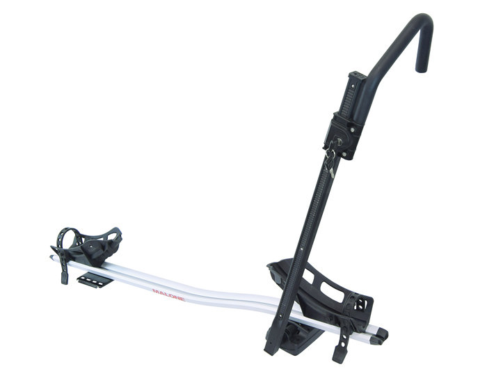 Pilot™ TC ST - Top of Car Curved Tray Style Bike Carrier - 51"