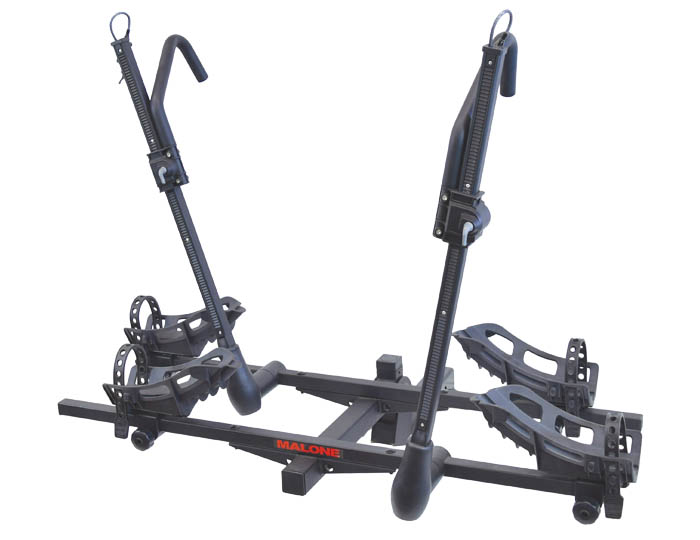 Pilot™ HM2 - Hitch Mount Platform Expandable 2 Bike Carrier (2")
