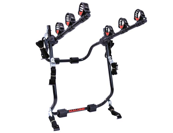 Runway™ BC3 - Back of Car 3 Bike Carrier