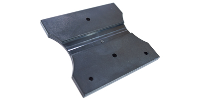 Base Plate (MPG113,350), Single 