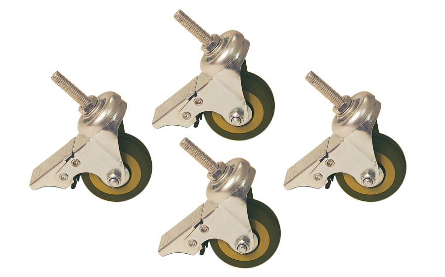 FS Rack™ Caster Wheel Kit