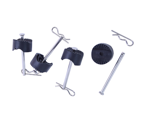 Bunk Mounting Hardware, WideTrak™ (MPG512-521-521-S), Set of 4 