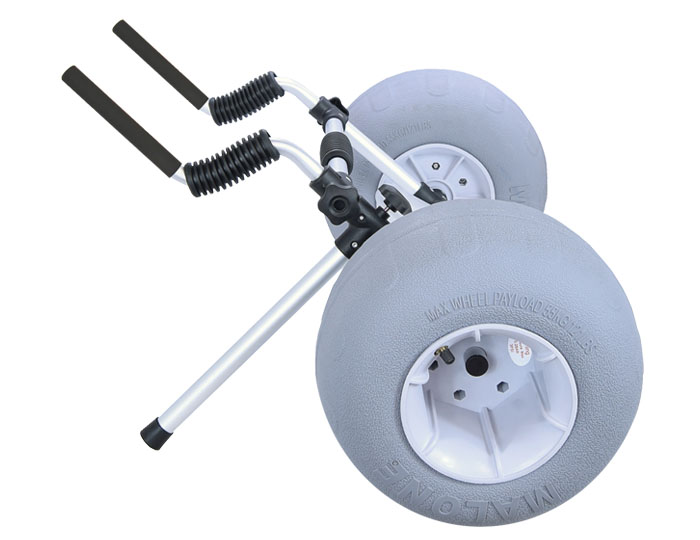 Xpress™TRX-S - Balloon Beach Wheels
