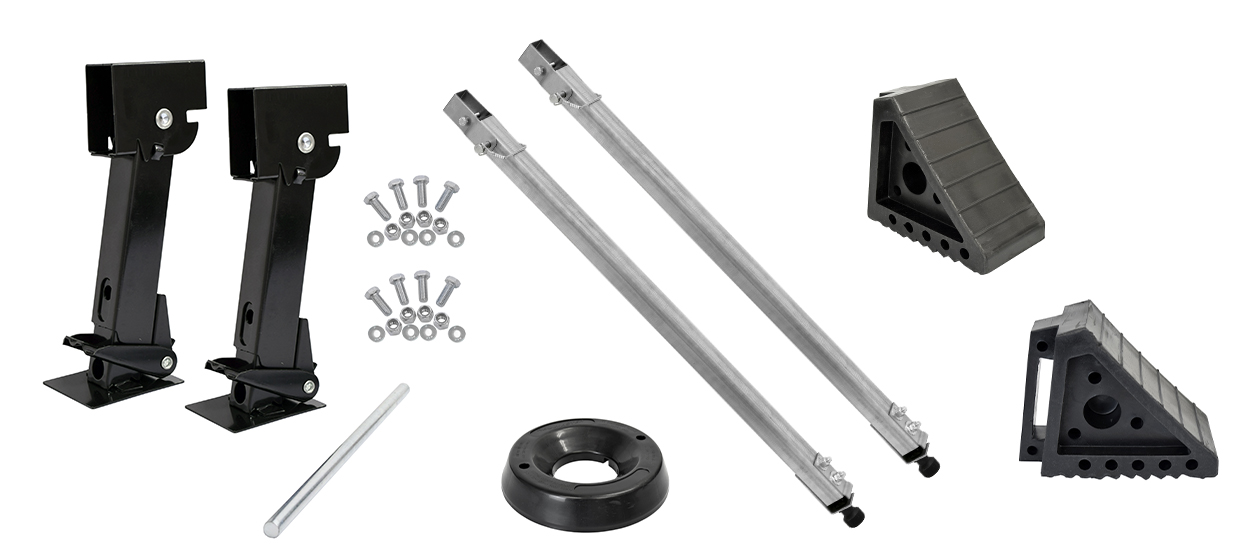 MegaSport™ LowBed OverLand Conversion Kit