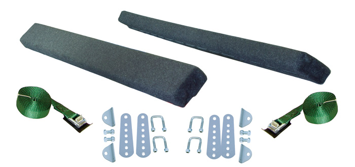 Large Kayak Bunk Kit for Malone Trailers