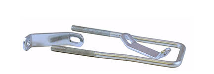 Spare Tire Lockable Bracket (MPG460-MPG525-MPG535-MPG585), Single 