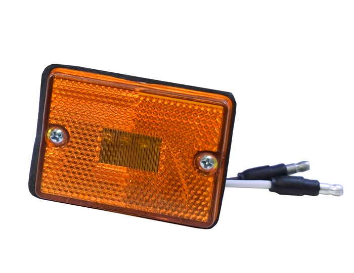 LED Plug & Play Side Marker Light (MPG460, MPG525, MPG535, MPG585, MPG595), Single 