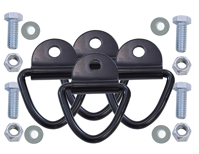 D-Ring Hardware Kit, Single