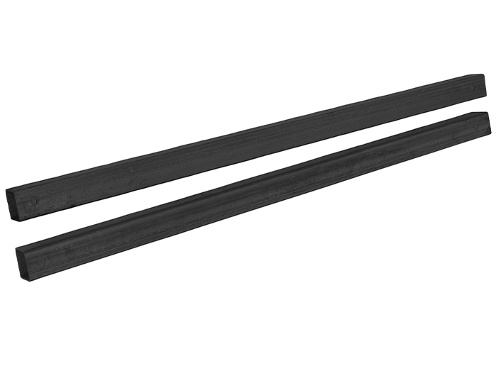 MicroSport™ Off-Road Black LowBed™ Support Tubes (set of 2)