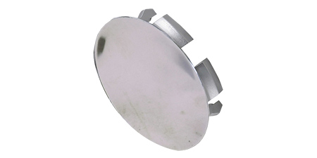 Plastic Cap for SS Hub Cover, MicroSport™ (MPG460), Single 