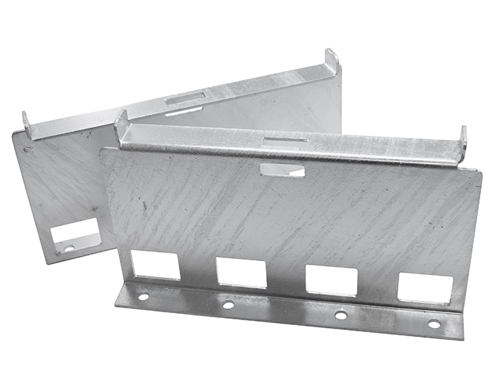 Storage Trunk Mounting Brackets (MPG481), Set of 2