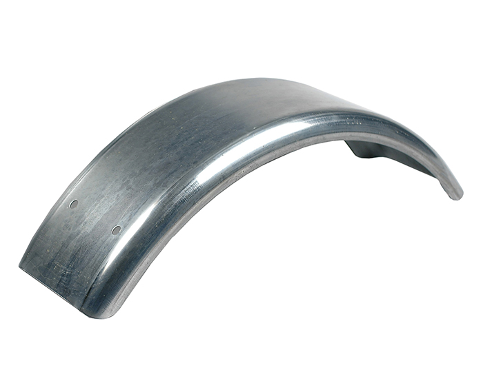 Single MicroSport™ Galvanized Fender