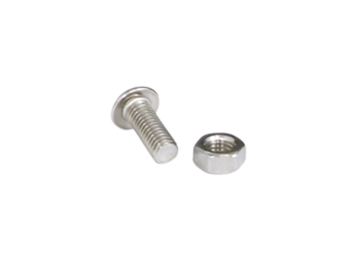 Replacement Part Bolt & Nut for End Cap, Single. Fits MPG920 and MPG923.