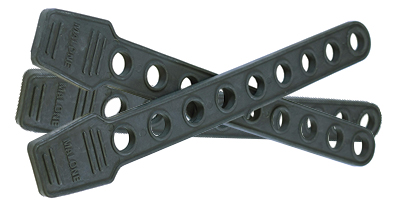 Rubber Strap, 9.5" (MPG2130-2139-2147), Set of 3