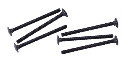 85mm Carriage Bolt Set (MPG2100-2103), Set of 6