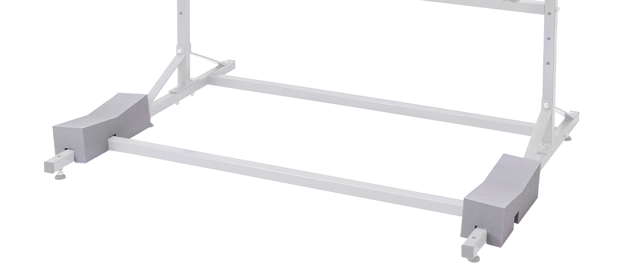 FS Rack™ Foam Kayak Blocks (1 set)