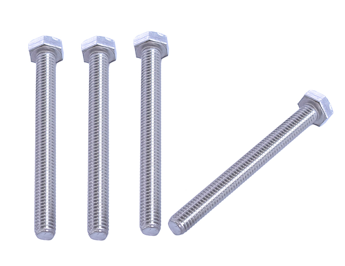 90mm M8 bolt set (4 pack)