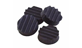 Rubber Hole Plugs (MPG106-107-113-207), Set of 4
