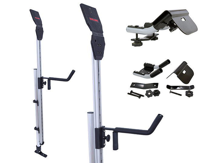 Telos™ XL Universal Roof Rack Adapter Bundle