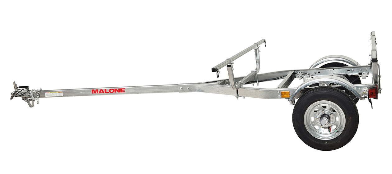 MicroSport™ Base Trailer with 78" Load Bars 