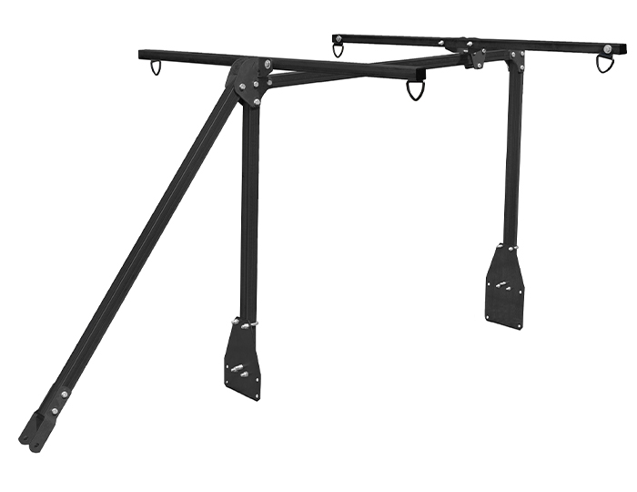 MicroSport™ Off-Road 2nd Tier Kit with Load Bars