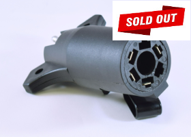 Harness Adapter (7 pin to flat 4 pin)